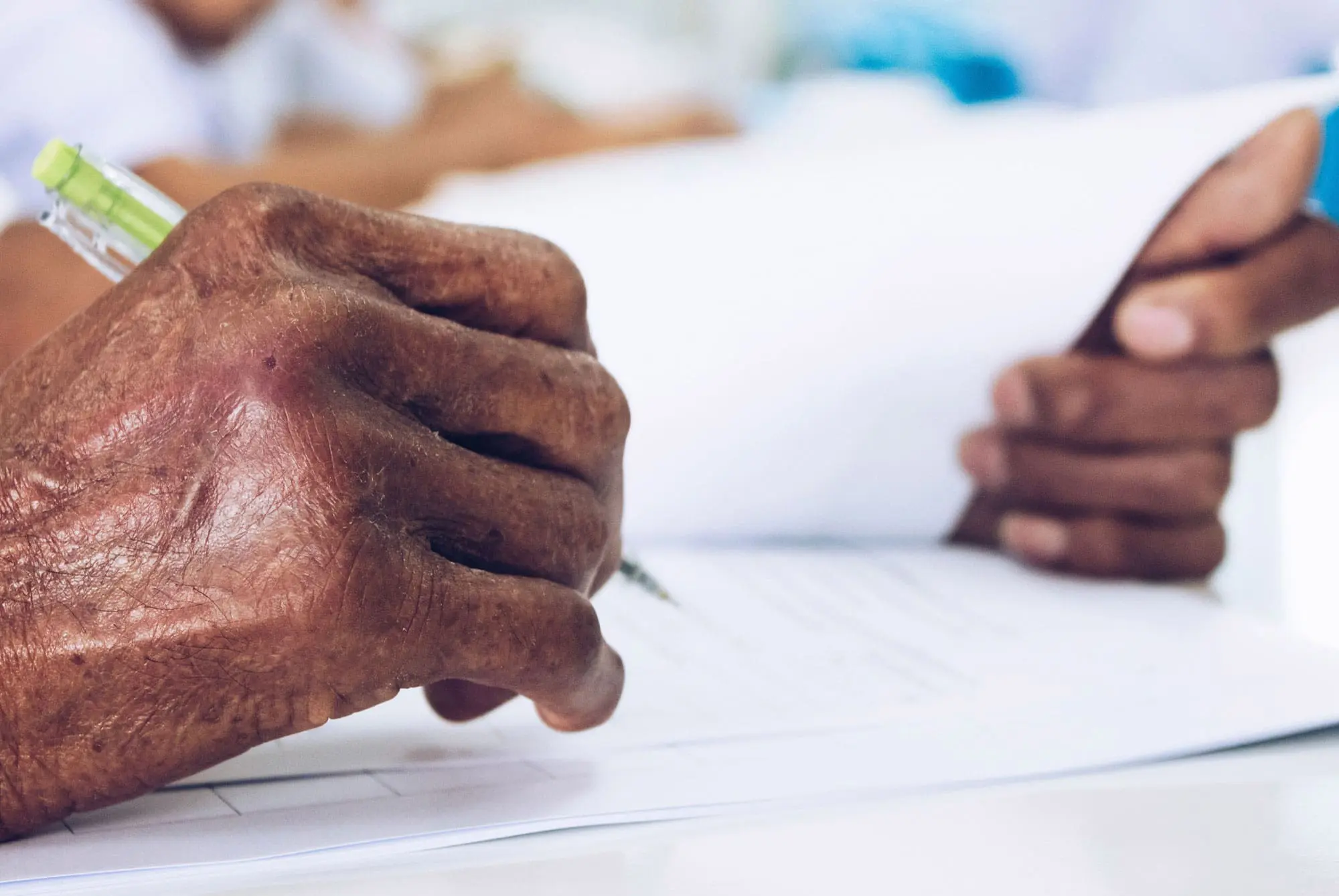 autobiography_post aging hands write an autobiography