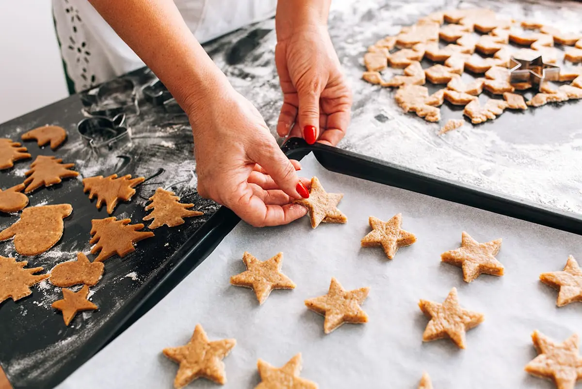 Baked goods