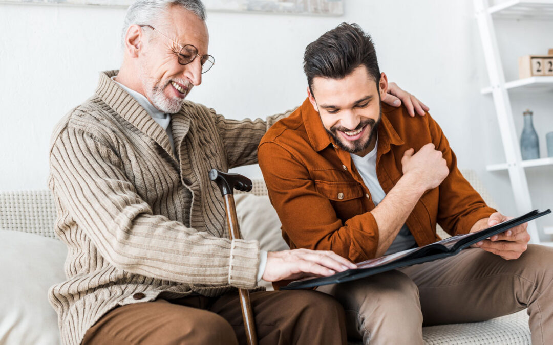 How to Help Support Your Parents with Senior Living
