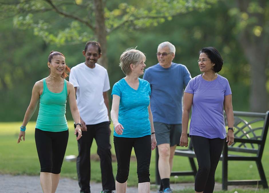 Why Walkable Neighborhoods Make Independent Senior Living Better