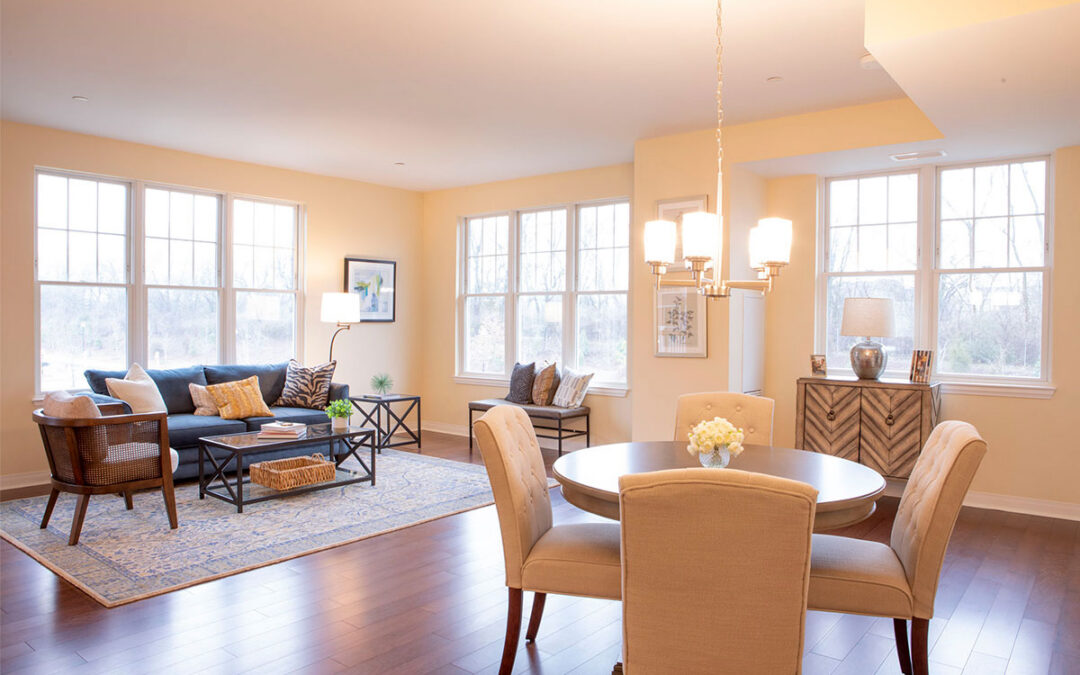 Tips to Make a One-Bedroom Senior Apartment Feel More Like Home