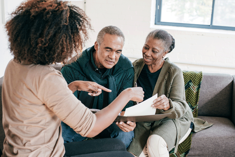 How to Sell Your House Before Moving into Senior Living