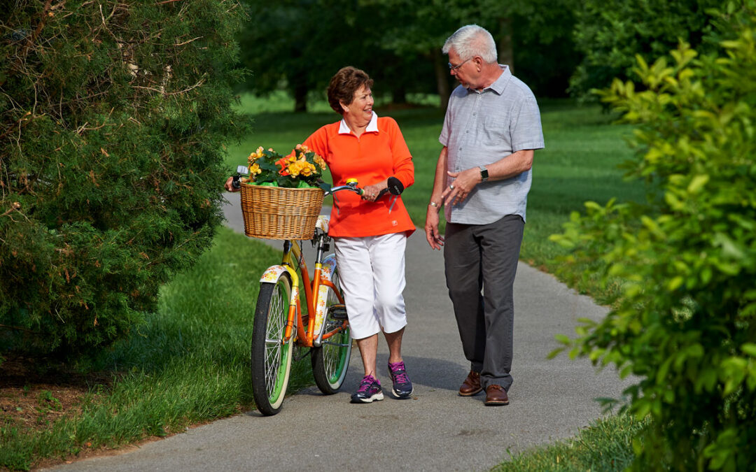 The Best Hiking Trails for Seniors near Brentwood and Nashville