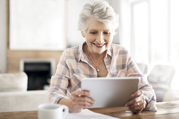 How to Get to Know a Senior Living Community When You Can’t Visit