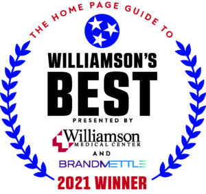 Williamson's Best badge