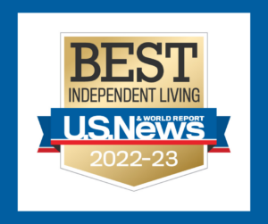 Independent Living award badge