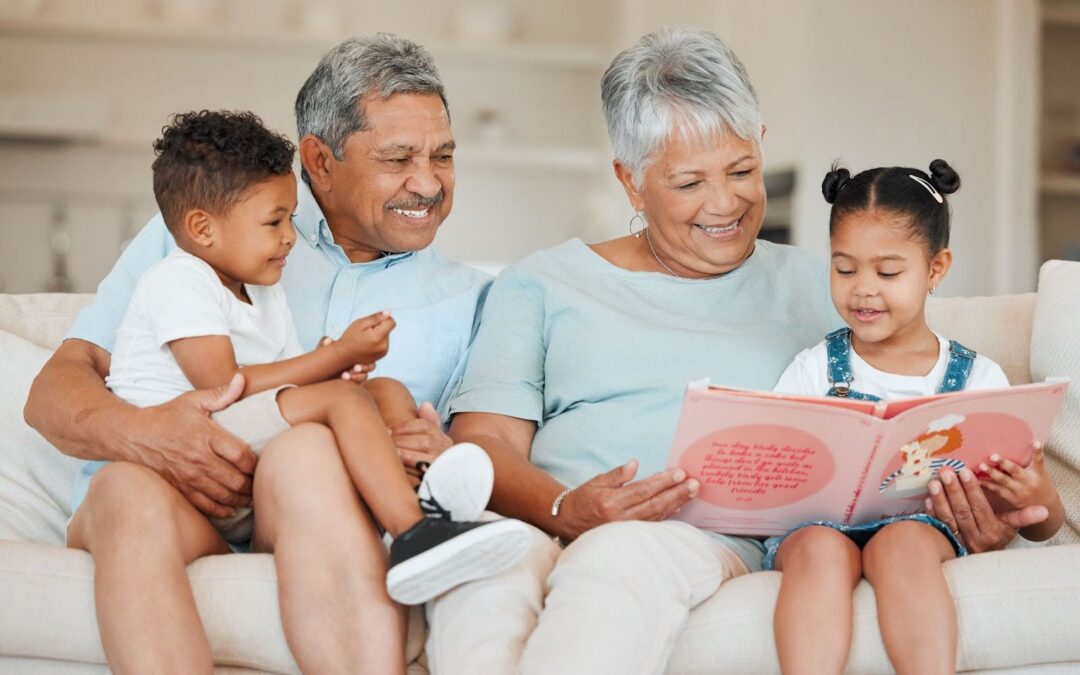 What Are the Benefits of Grandparents Moving Near Grandchildren?
