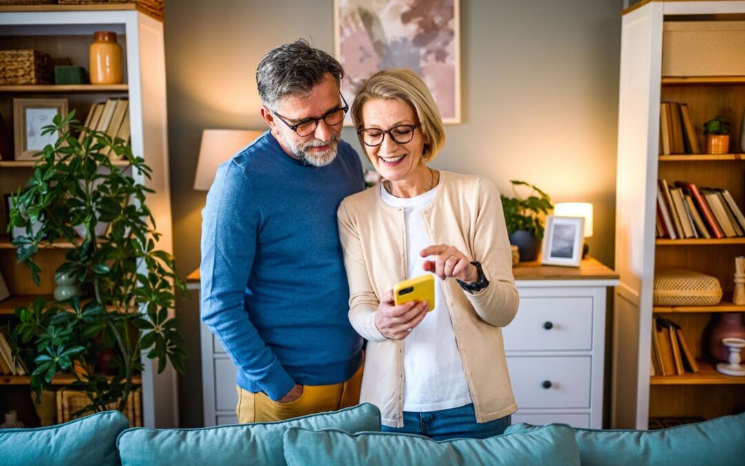 How Social Media for Seniors Enhances Connection and Community