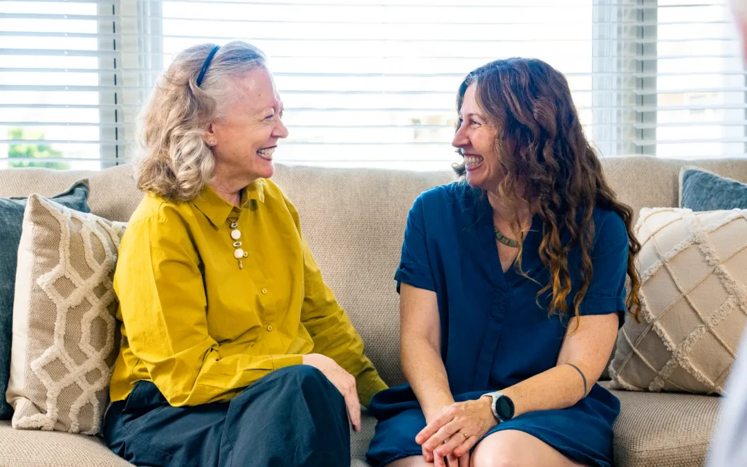 How to Get Aging Parents to Talk About Moving Closer in 4 Steps