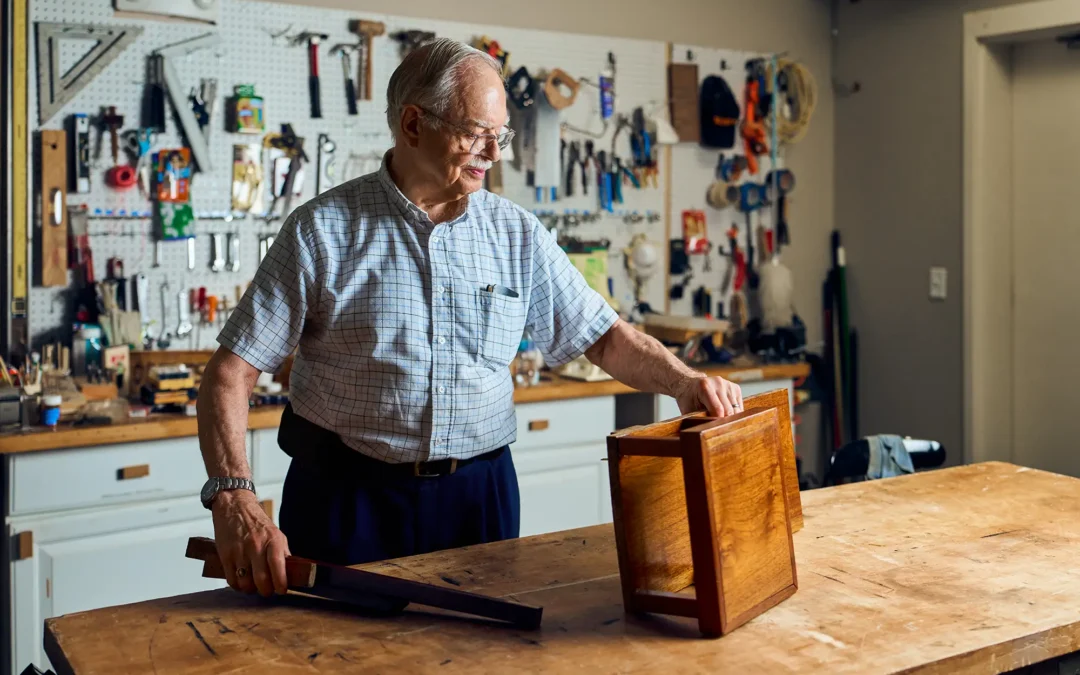 Senior Woodworking Projects: Fun and Easy DIY Crafts for Older Adults