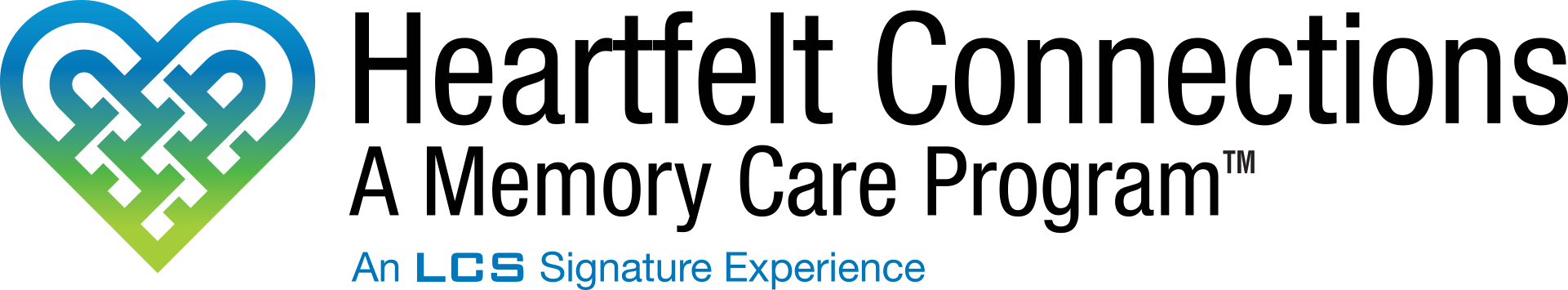 Heartfelt Connections Memory Care logo
